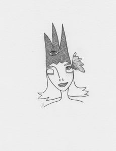 Leutenegger Priska · Zeichnung · The everyday · Faserstift auf Papier