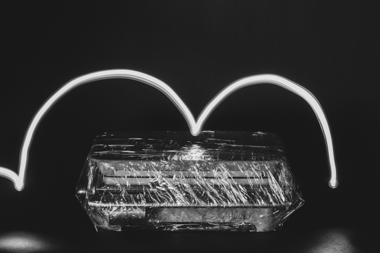 Fotografie &middot; Priska Leutenegger &middot; Echo &middot; Schwarzweiss