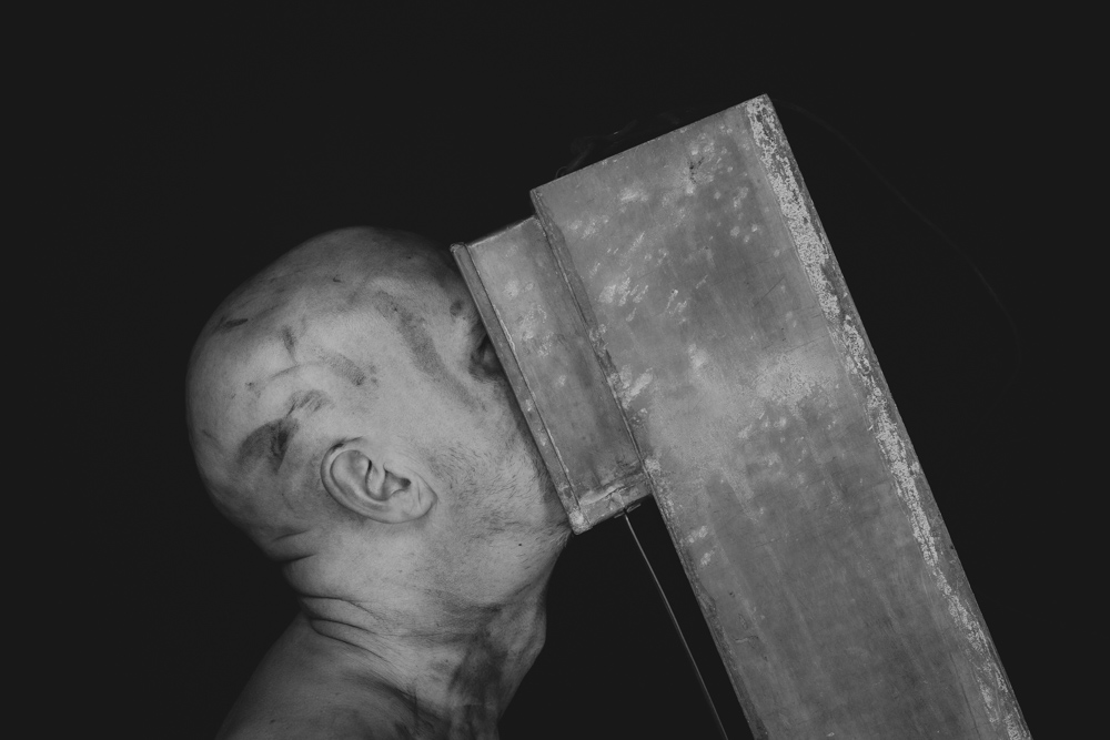 Fotografie &middot; Schwarzweiss &middot; Priska Leutenegger &middot; R&uuml;ckkopplung