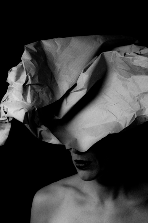 Fotografie &middot; Schwarzweiss &middot; Schuldig &middot; Priska Leutenegger